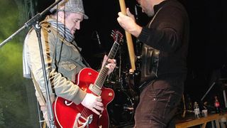 Doček Nove 2009. na Narodnom trgu (foto: Marin Gospić)