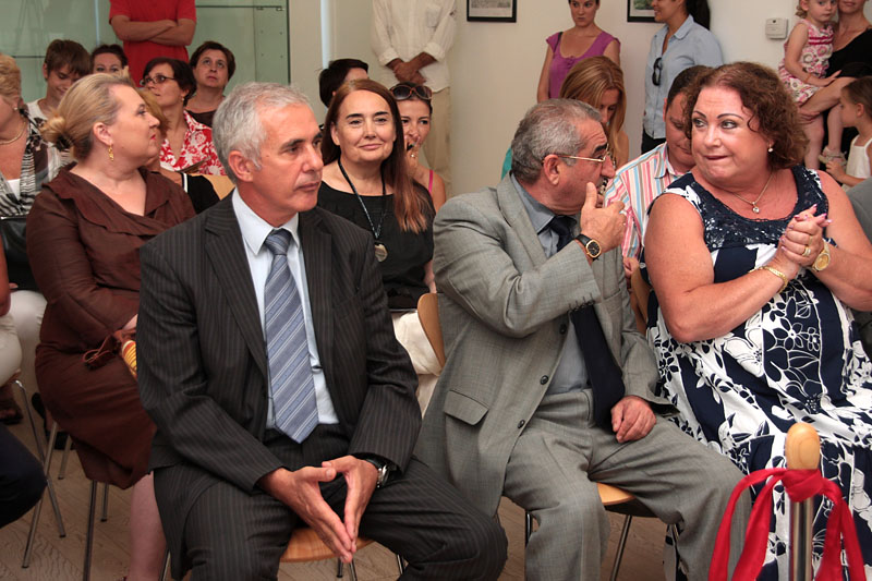 MAS: Otvorenje izložbe radova međunarodne ljetne škole ”Integracija 21.vijek”