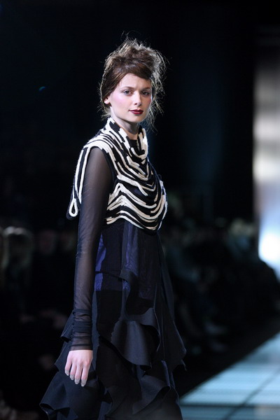 zavrsna vecer modne revije Dove Fashion.Hr, kolekcija jesen-zima 10/11. zavrsna vecer modne revije Dove Fashion.Hr, kolekcija jesen-zima 10/11.