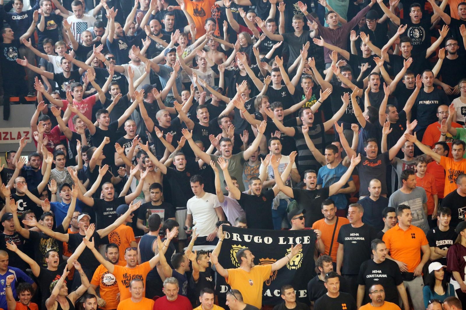 HT Premijer liga, 23. kolo: GKK Šibenik – KK Zadar 72-92 HT Premijer liga, 23. kolo: GKK Šibenik – KK Zadar 72-92