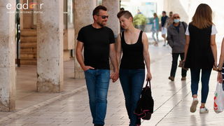 Đir po gradu, subotnja špica 10. listopada 2020. Đir po gradu, subotnja špica 10. listopada 2020.