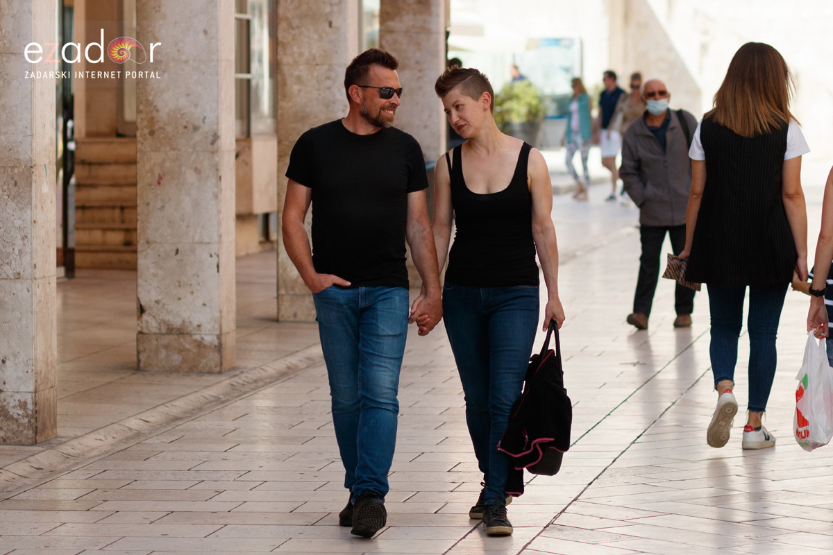 Đir po gradu, subotnja špica 10. listopada 2020. Đir po gradu, subotnja špica 10. listopada 2020.