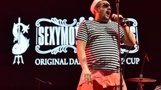 Sexymotherfuckers nastupili kao predgrupa Manu Chao na Jazine Open Airu. Photo: Dino Stanin/PIXSELL Sexymotherfuckers nastupili kao predgrupa Manu Chao na Jazine Open Airu. Photo: Dino Stanin/PIXSELL