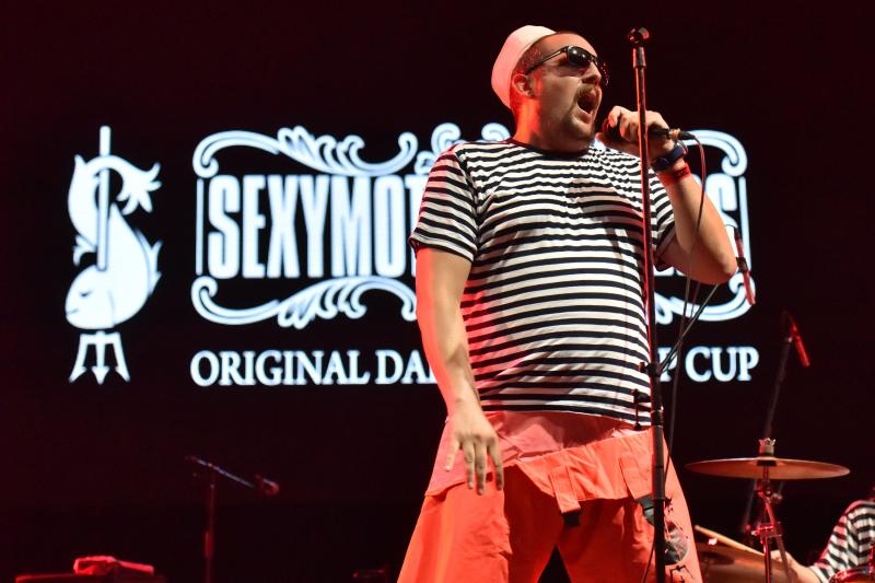 Sexymotherfuckers nastupili kao predgrupa Manu Chao na Jazine Open Airu. Photo: Dino Stanin/PIXSELL Sexymotherfuckers nastupili kao predgrupa Manu Chao na Jazine Open Airu. Photo: Dino Stanin/PIXSELL