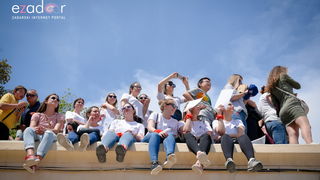 Start utrke Wings for Life World Run Zadar 2018.