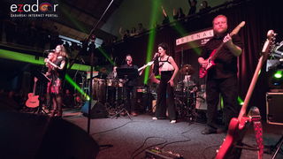 Doris Dragović @ Arsenal 17. veljače 2018. Doris Dragović @ Arsenal 17. veljače 2018.