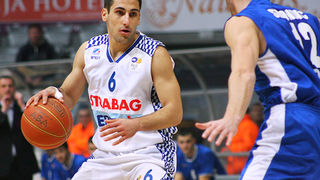 KK Zadar – KK Budućnost ( Foto : Saša Čuka ) KK Zadar – KK Budućnost ( Foto : Saša Čuka )