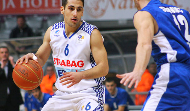 KK Zadar – KK Budućnost ( Foto : Saša Čuka )