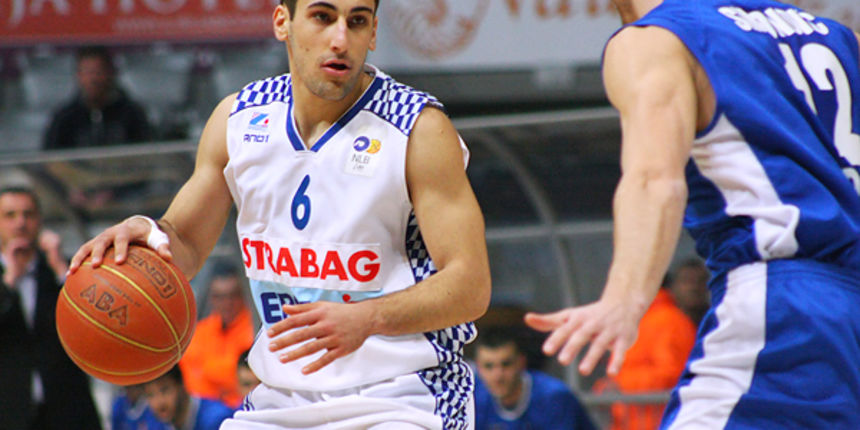 KK Zadar – KK Budućnost ( Foto : Saša Čuka )