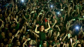 Croatia Music Week Festival: Armin Van Buuren @ Arena Zagreb