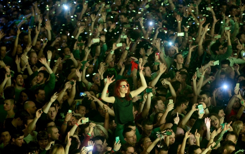 Croatia Music Week Festival: Armin Van Buuren @ Arena Zagreb