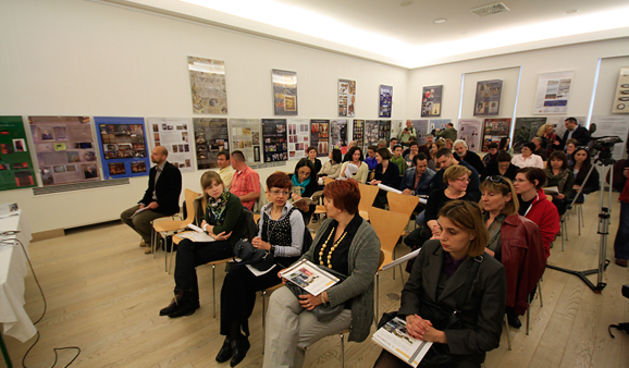 MAS: Izložba preparatora i restauratora, foto: Saša Čuka