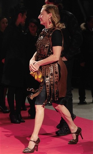 Extreme beauty in Vogue (Index.hr)