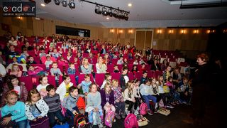 Obilježen Dan kazališta za mlade i Dan lutkarstva Obilježen Dan kazališta za mlade i Dan lutkarstva