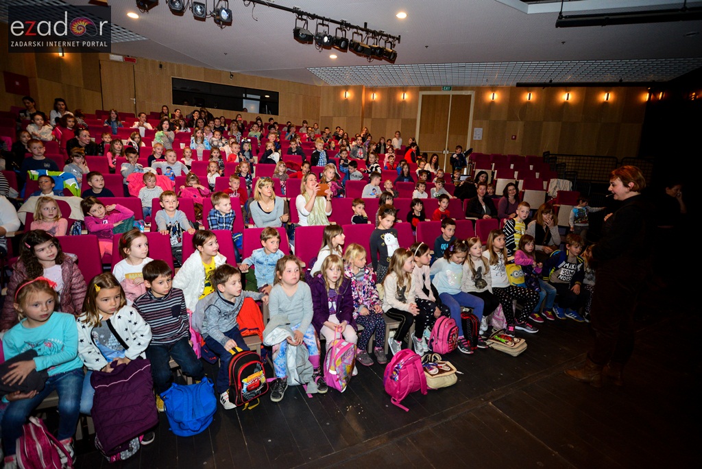 Obilježen Dan kazališta za mlade i Dan lutkarstva Obilježen Dan kazališta za mlade i Dan lutkarstva