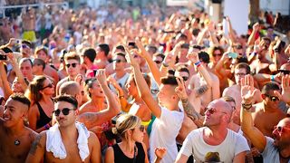 Aquarius 13.8. – After beach party, foto: Goran Telak