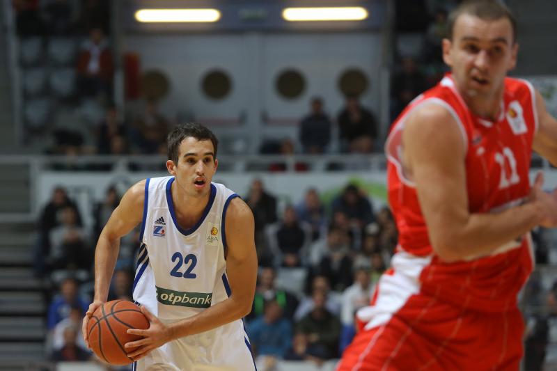 Utakmica 12. kola ABA lige, susret izmedju KK Zadar i KK Radnički u SC Višnjik. Photo: Filip Brala/PIXSELL Utakmica 12. kola ABA lige, susret izmedju KK Zadar i KK Radnički u SC Višnjik. Photo: Filip Brala/PIXSELL