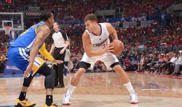 Blake Griffin, foto: nba.com
