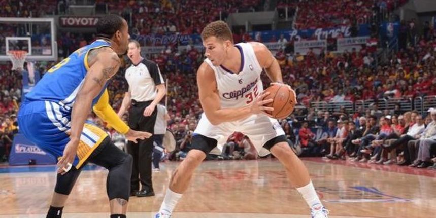 Blake Griffin, foto: nba.com Blake Griffin, foto: nba.com