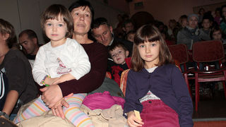 Betlehemska ovčica Betlehemska ovčica