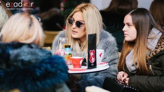 Đir po gradu, petak 22. prosinca 2017. Đir po gradu, petak 22. prosinca 2017.