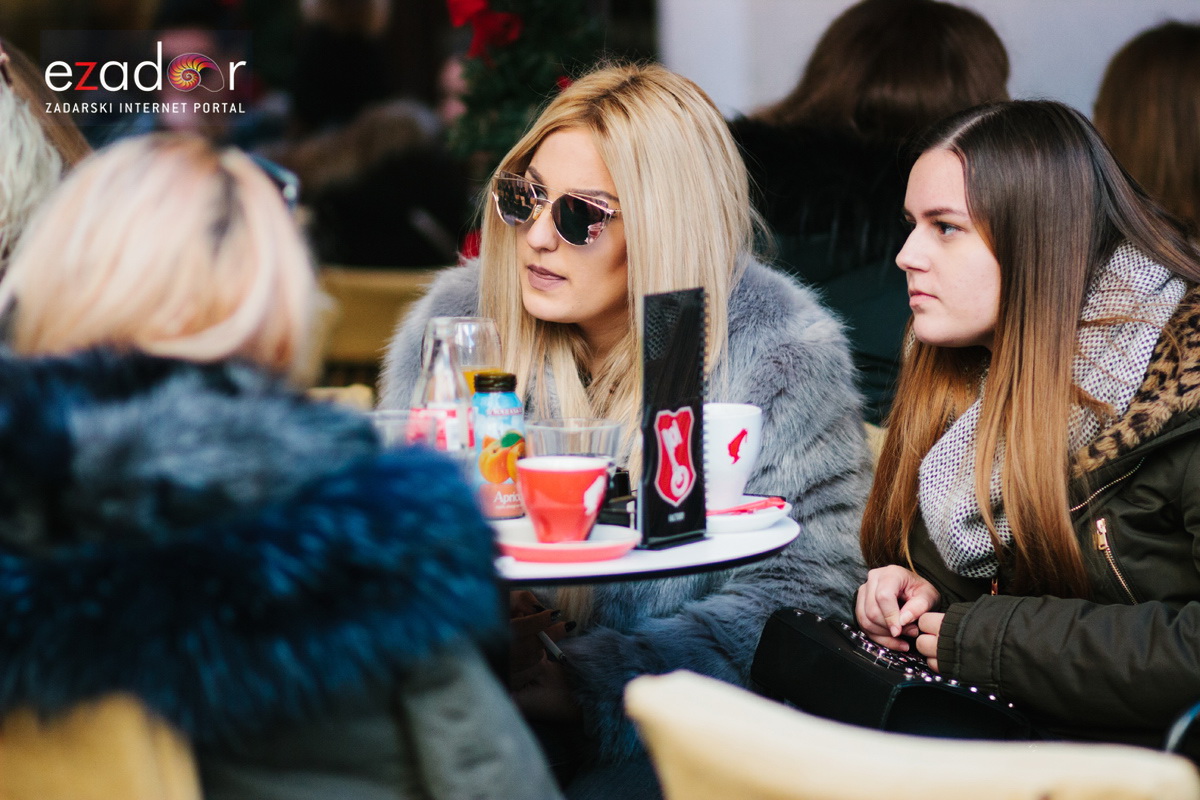 Đir po gradu, petak 22. prosinca 2017. Đir po gradu, petak 22. prosinca 2017.