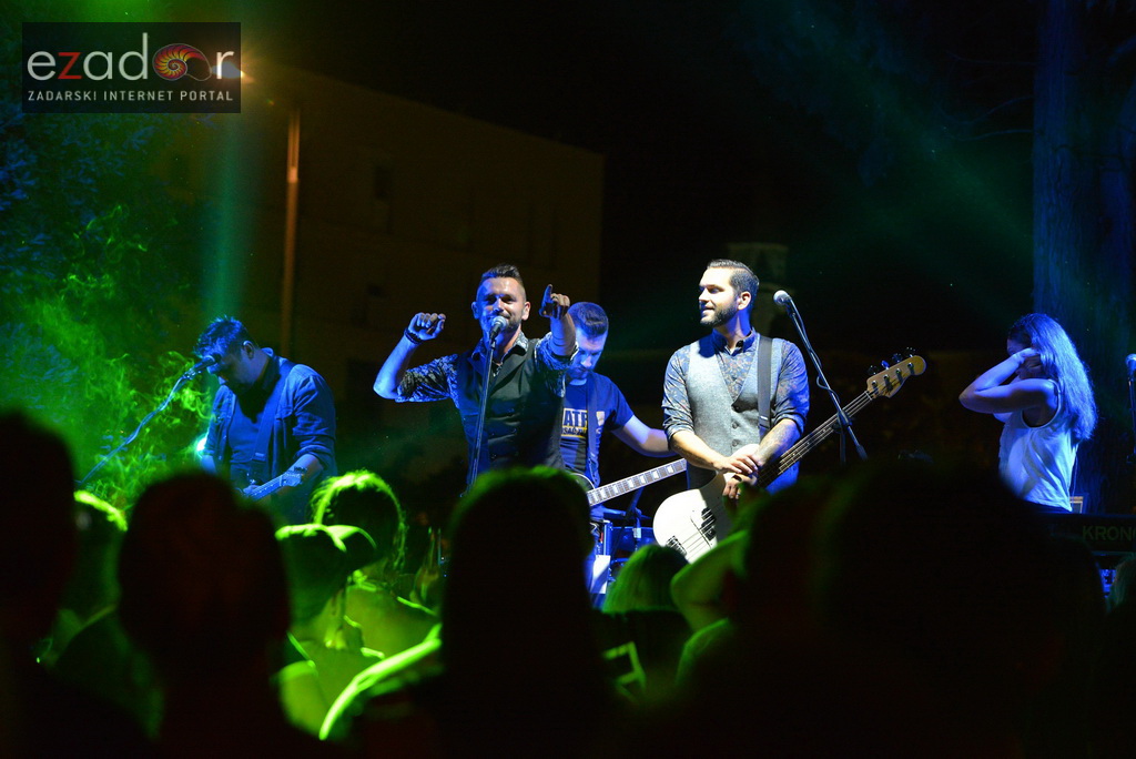 Vatra @ Zadar Creft Beer Festival 2017