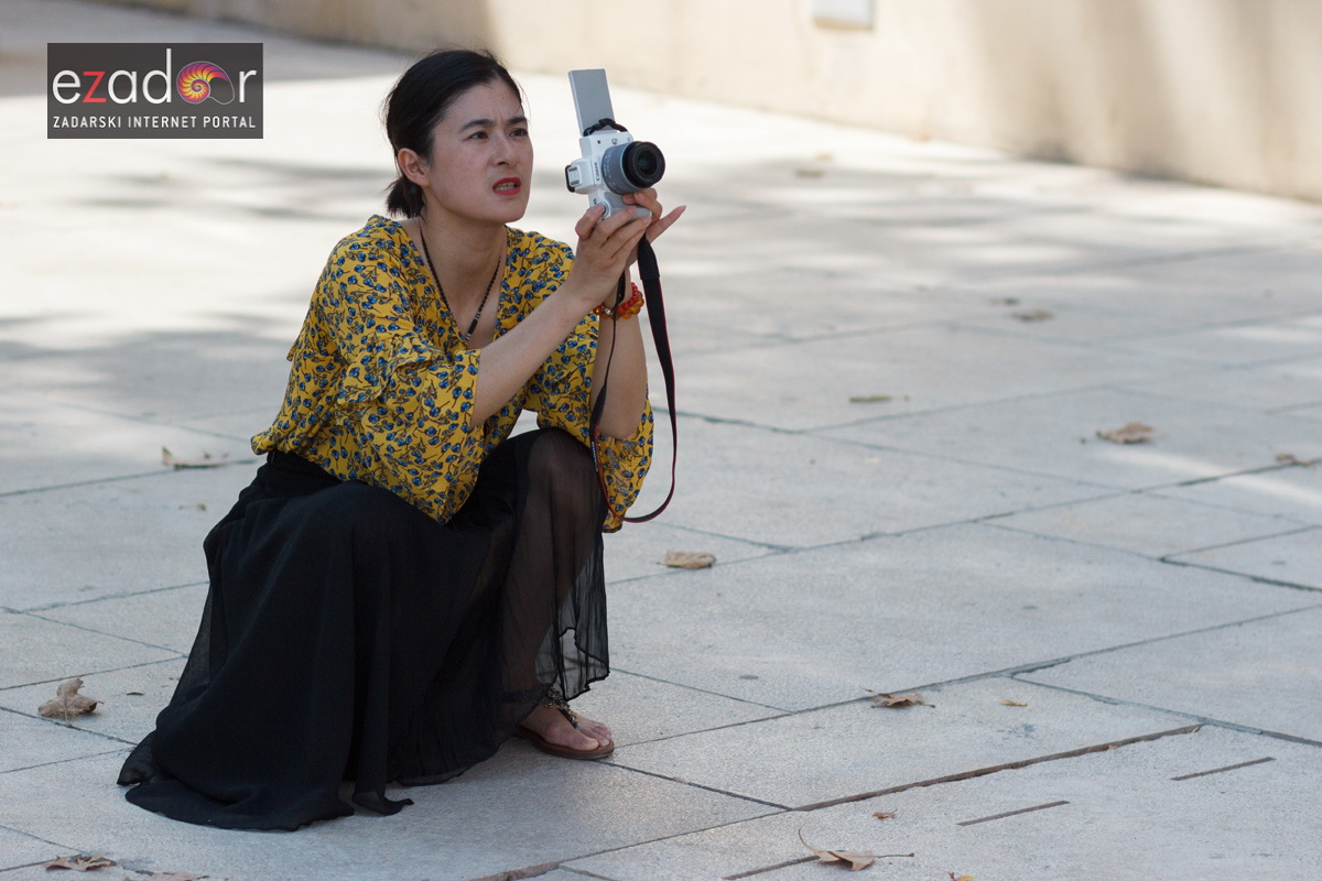 Đir po gradu, petak 10. kolovoza 2018. Đir po gradu, petak 10. kolovoza 2018.