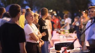 Gastro manifestacija “Bibinjski gušti” – druga večer Gastro manifestacija “Bibinjski gušti” – druga večer