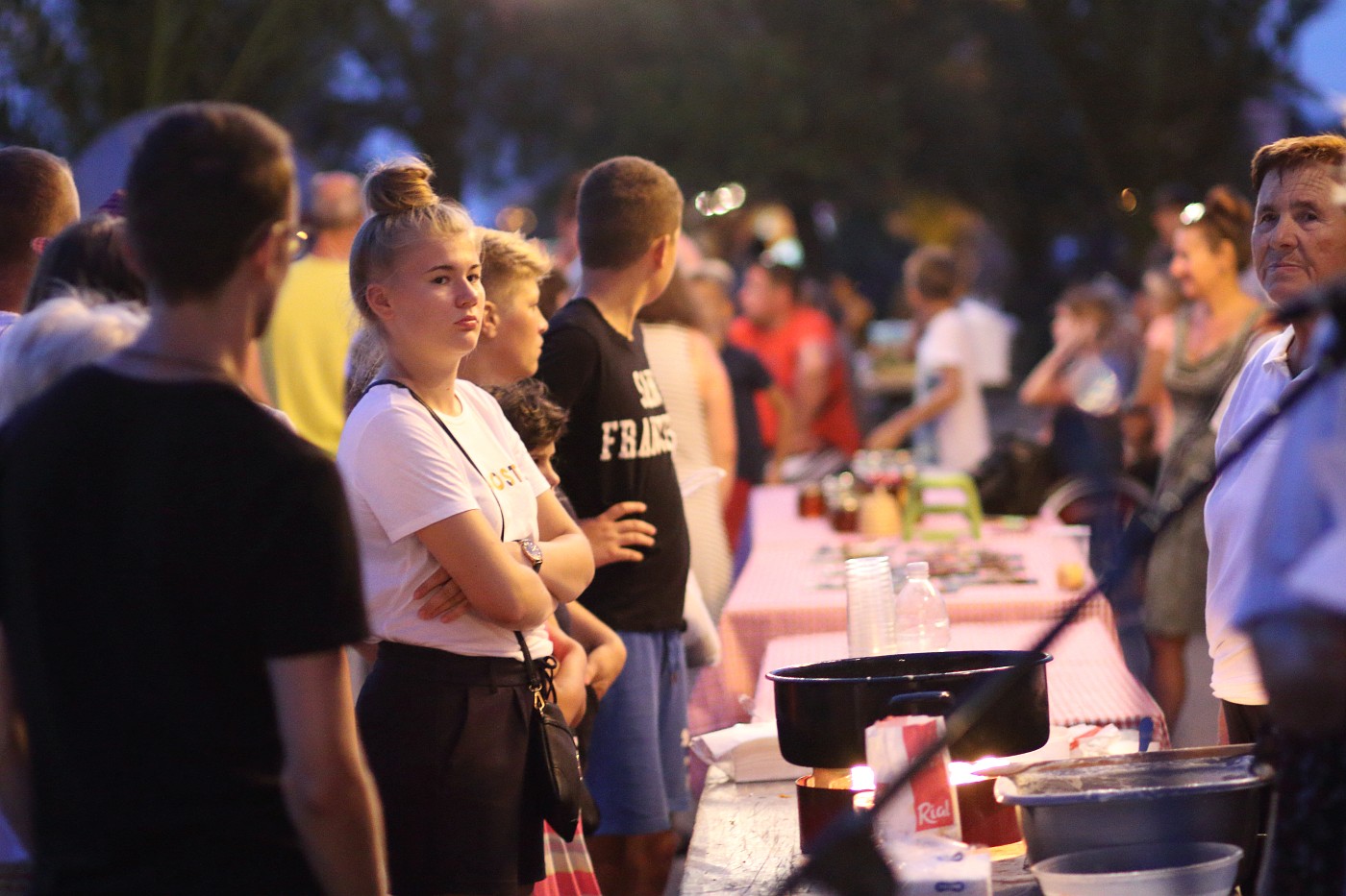 Gastro manifestacija “Bibinjski gušti” – druga večer Gastro manifestacija “Bibinjski gušti” – druga večer