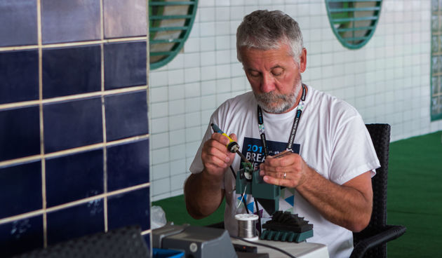 Radionica pomorske robotike u Biogradu na Moru slavi deseti rođendan