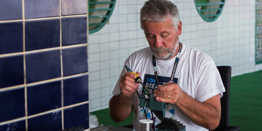 Radionica pomorske robotike u Biogradu na Moru slavi deseti rođendan