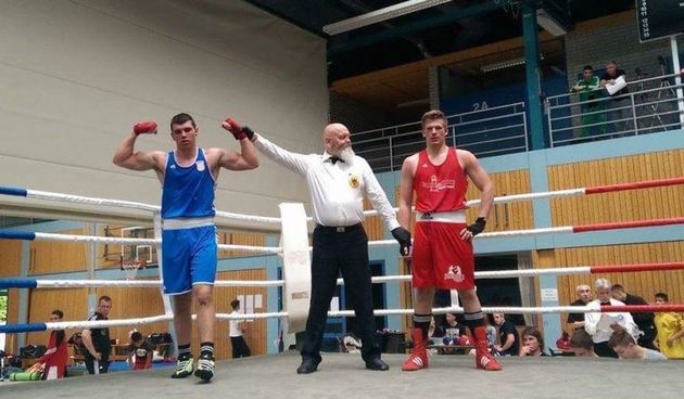 U četvrtfinalu EUBC boksačkog Europskog prvenstva mlađih seniora virski šampion Josip Biletić pobjedio ukrajinskog boksača