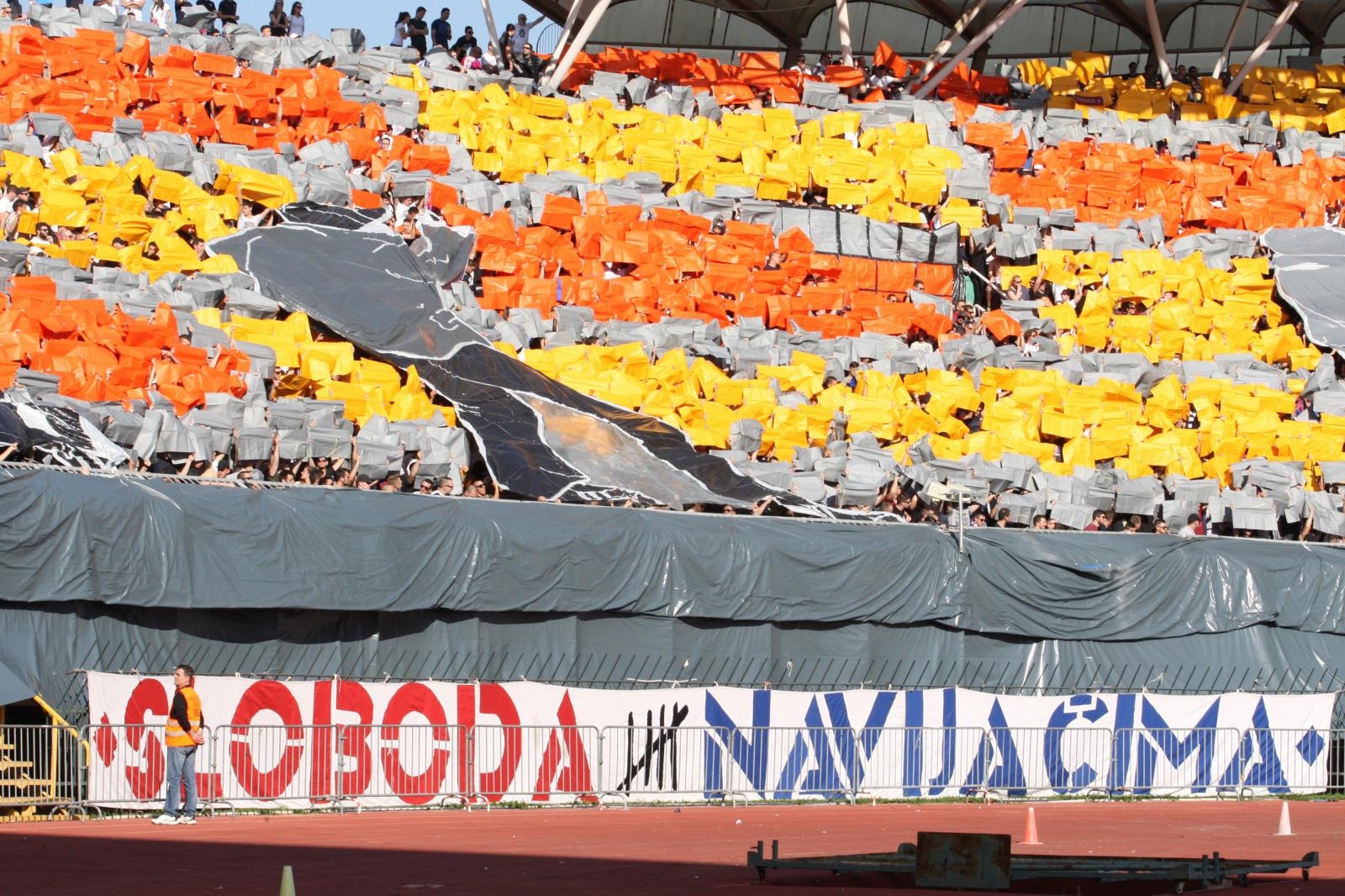 22. travnja 2018: HNK Hajduk – GNK Dinamo 1-2 22. travnja 2018: HNK Hajduk – GNK Dinamo 1-2