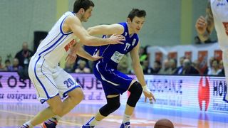 Vukovar: Kup Krešimira Ćosića, polufinale, KK Zadar – KK Cibona 82-74. Photo: Davor Javorovic/PIXSELL Vukovar: Kup Krešimira Ćosića, polufinale, KK Zadar – KK Cibona 82-74. Photo: Davor Javorovic/PIXSELL