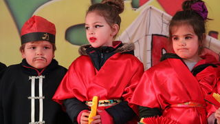 Virske “Male maškare”: najveselija karnevalska povorka Virske “Male maškare”: najveselija karnevalska povorka