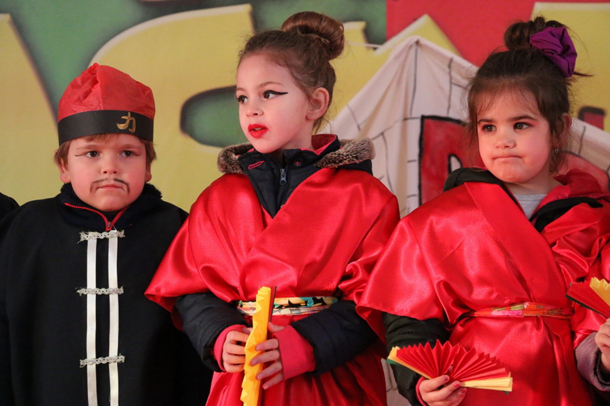 Virske “Male maškare”: najveselija karnevalska povorka Virske “Male maškare”: najveselija karnevalska povorka