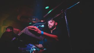 Vatra i Epilog u Maraschino baru, Foto: Iva Perinčić Vatra i Epilog u Maraschino baru, Foto: Iva Perinčić