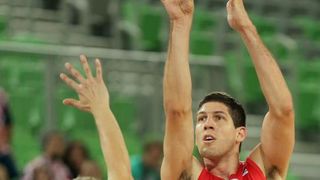 Ljubljana, Arena Stozice – Europsko prvenstvo u kosarci Eurobasket Slovenia 2013.Drugi krug, grupa F. Hrvatska – Finska 88-63. Photo: Igor Kralj/PIXSELL Ljubljana, Arena Stozice – Europsko prvenstvo u kosarci Eurobasket Slovenia 2013.Drugi krug, grupa F. Hrvatska – Finska 88-63. Photo: Igor Kralj/PIXSELL