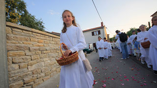 Proslava blagdana Gospe Loretske (foto:Saša Čuka) Proslava blagdana Gospe Loretske (foto:Saša Čuka)
