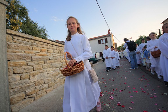 Proslava blagdana Gospe Loretske (foto:Saša Čuka) Proslava blagdana Gospe Loretske (foto:Saša Čuka)