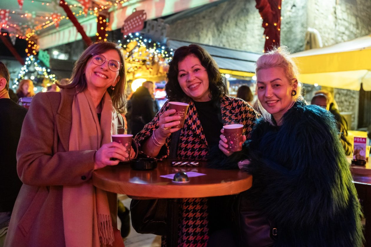 DJ Mare Milin @ Božićni gramofon