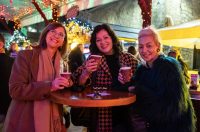 DJ Mare Milin @ Božićni gramofon