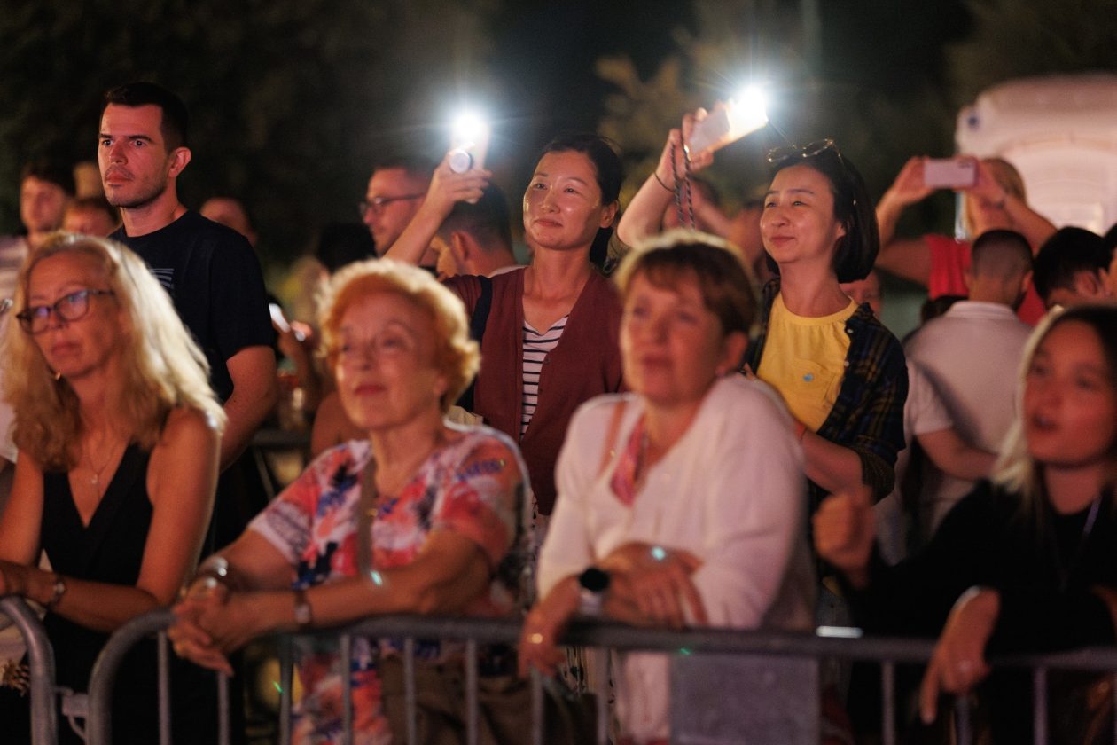 40 godina grupa Forum proslavila koncertom 40 godina grupa Forum proslavila koncertom