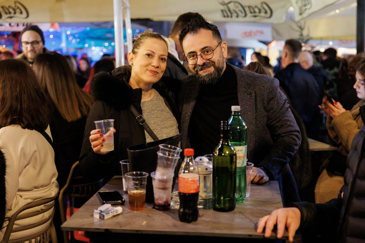 Jole na Adventu u Zadru