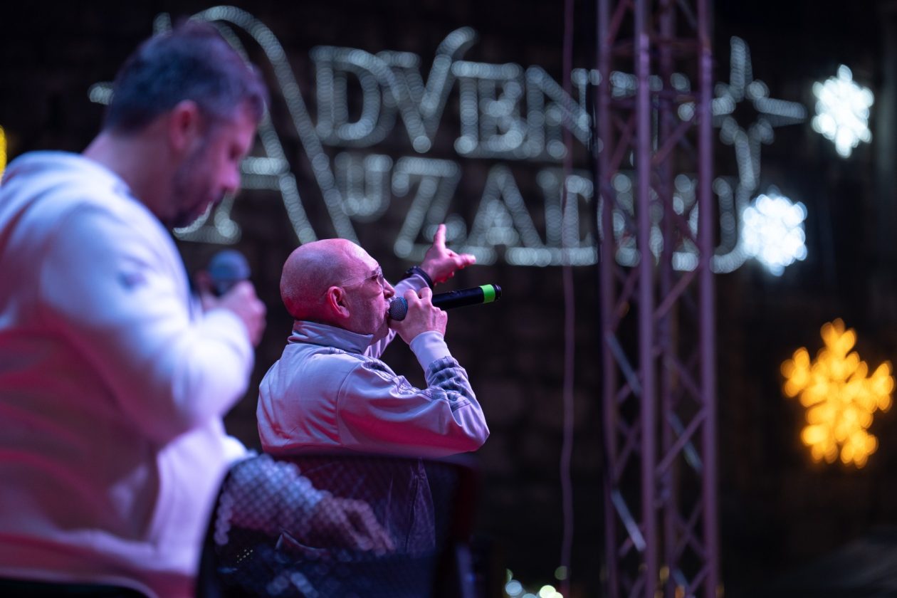 koncert Kuzma & Shaka Zulu