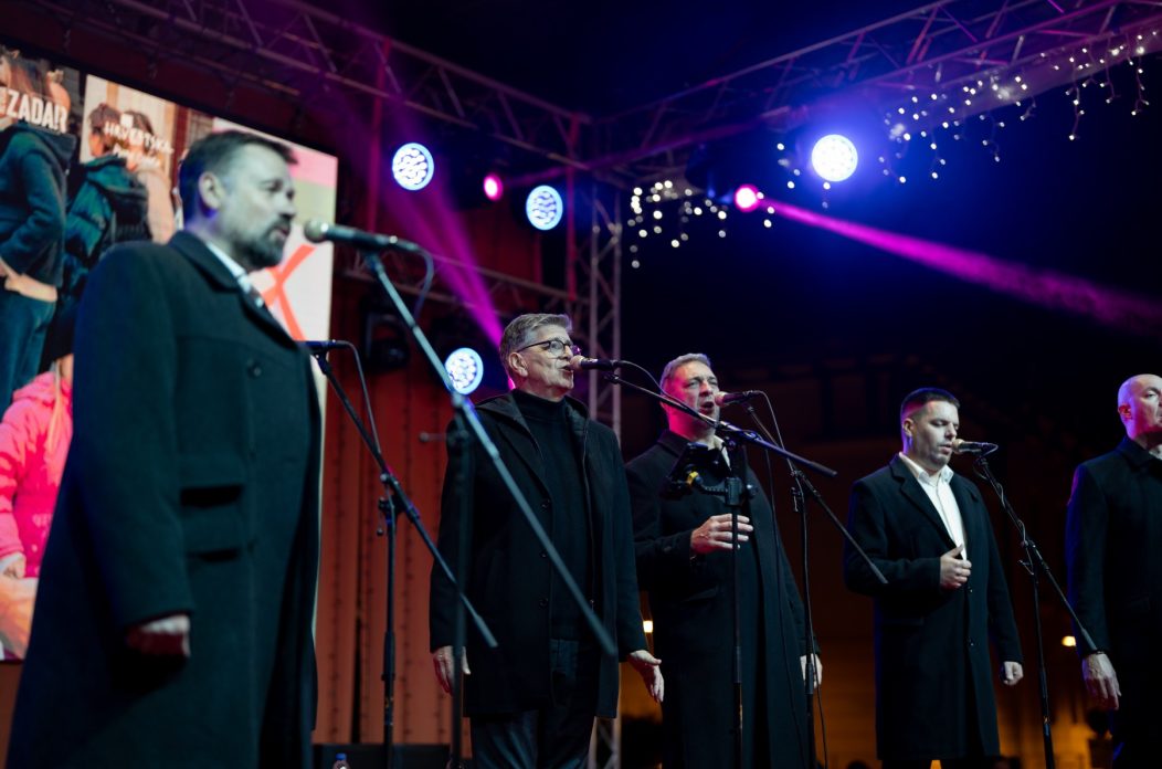 Rišpet na adventu u Zadru