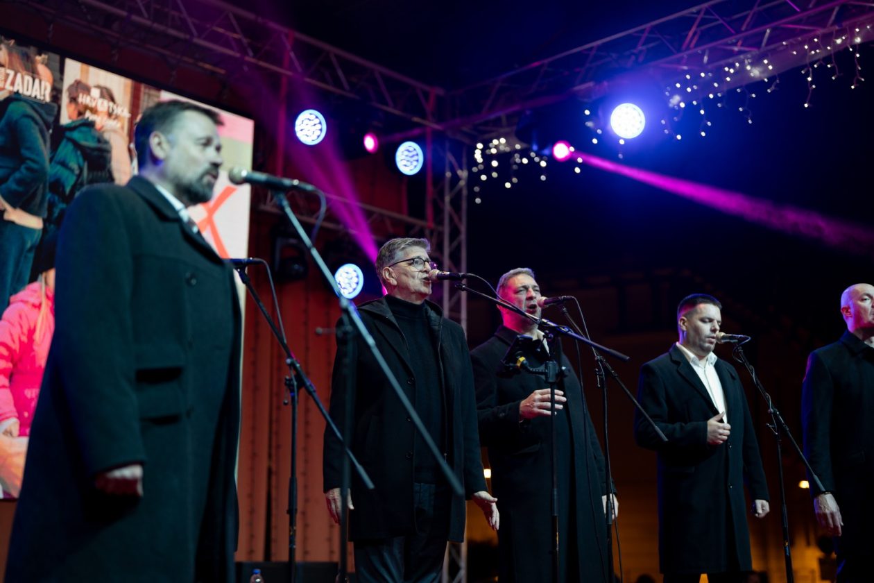 Rišpet na adventu u Zadru Rišpet na adventu u Zadru