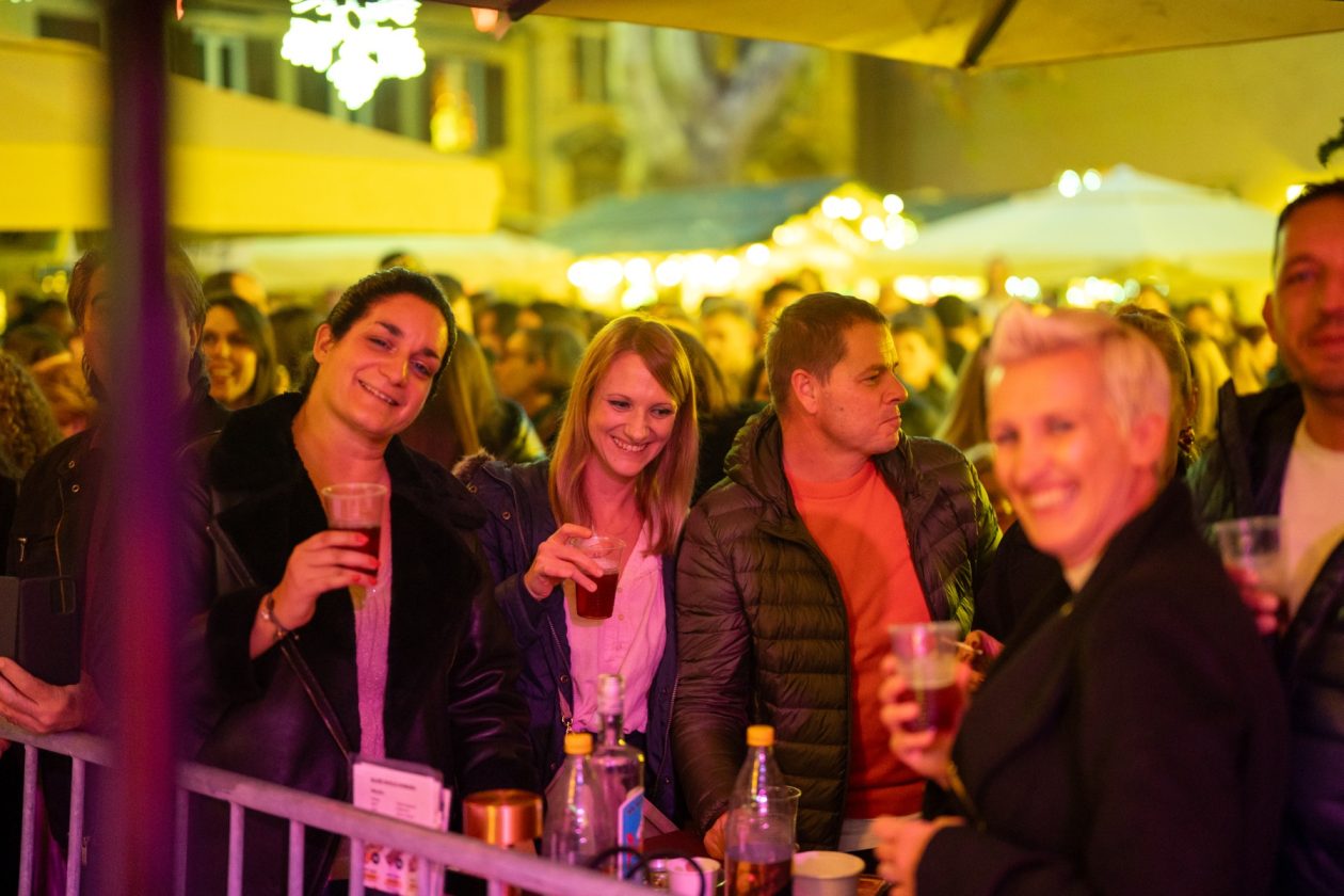 Silente @ Advent u Zadru