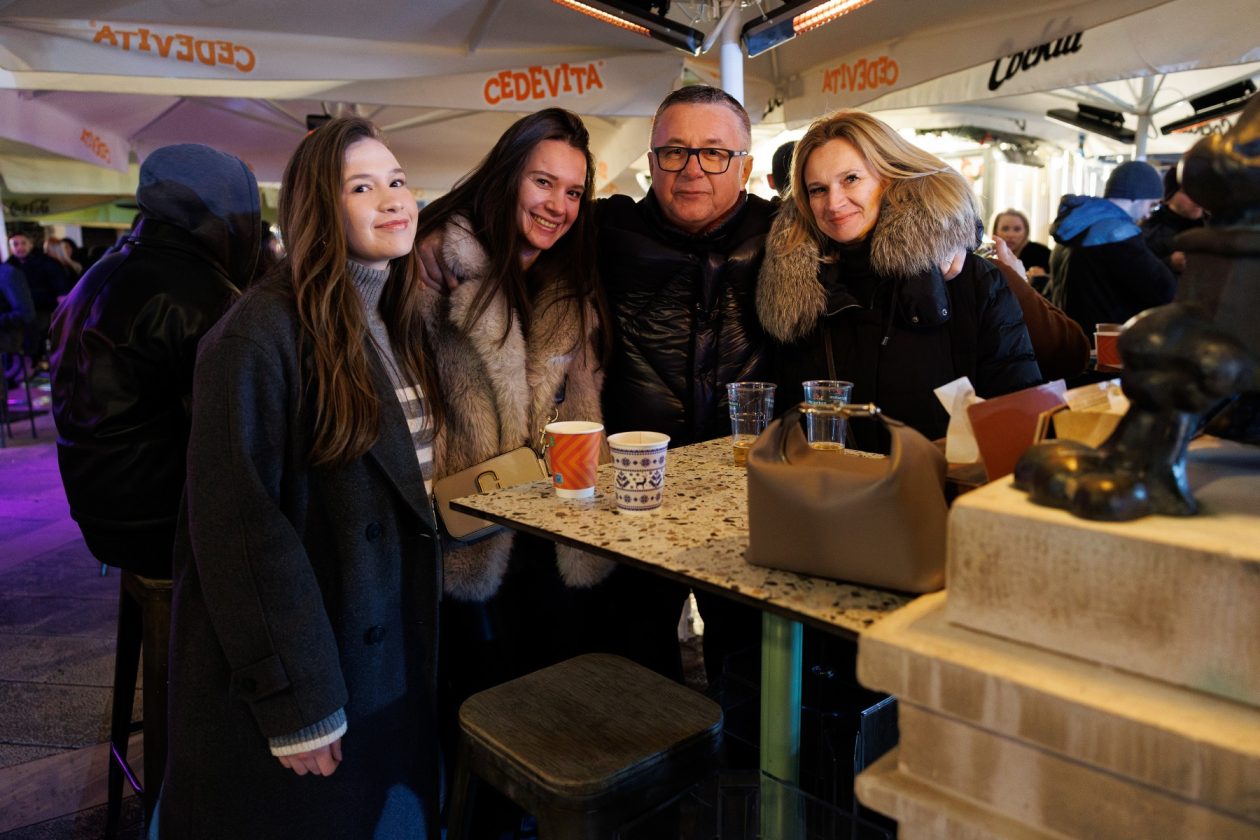 Vatra na Adventu u Zadru Vatra na Adventu u Zadru